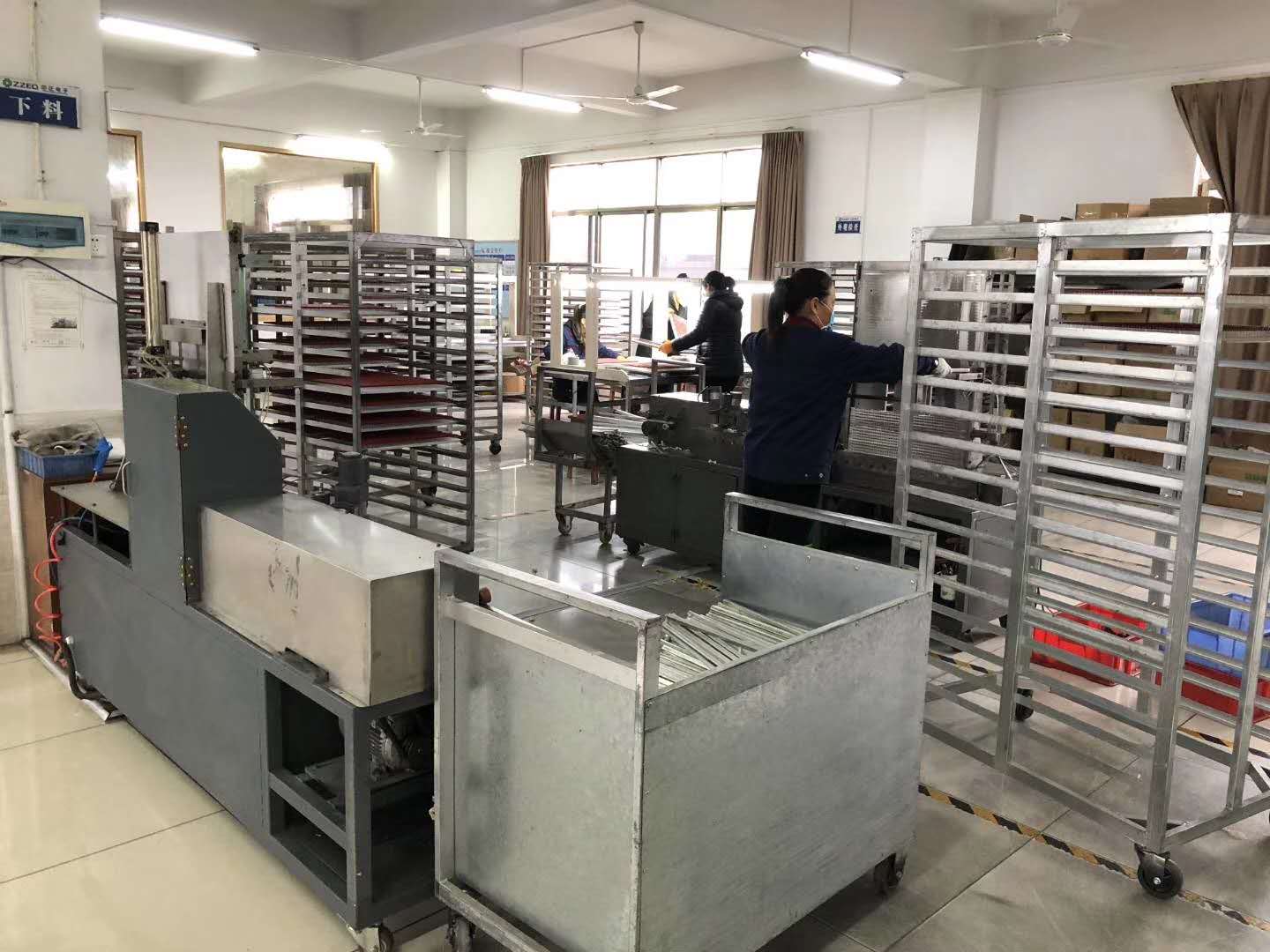 車間風(fēng)采